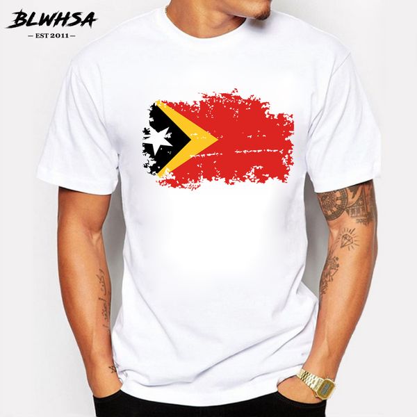

blwhsa east timor flag men t shirts summer fashion short sleeve design nostalgia t-shirts men funny tshirt sport hooded sweatshirt hoodie