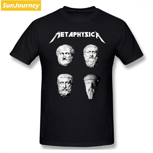

metaphysica fun metal philosophy men t shirt oversize cotton short sleeve clothes sport hooded sweatshirt hoodie