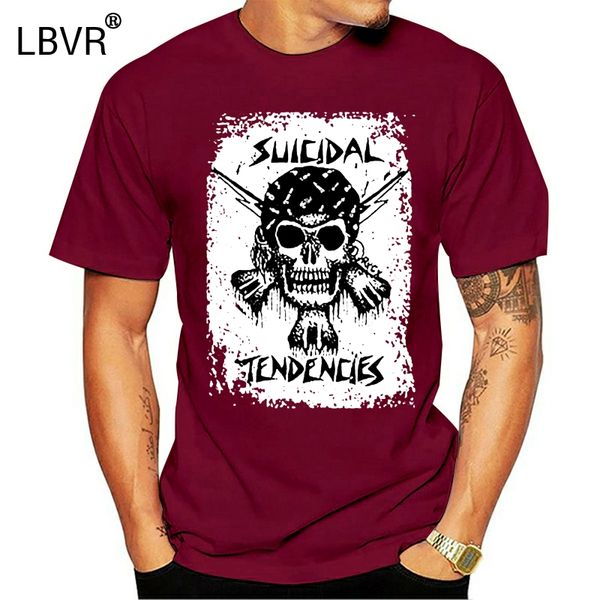 

суицидальных наклонности официального ric клейтон skull футболка punk metal догтаун men t shirt печать рубашка спорт толстовка с капюшоном т