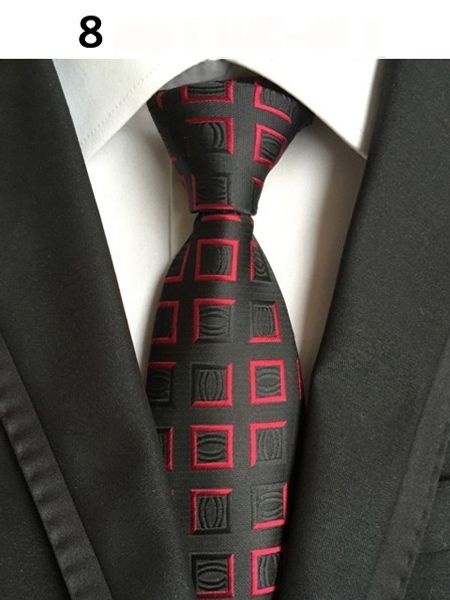 

yi0n ties for floral silk men necktie gray white designcsw41 party wedding woven fashion jacquard, Blue;purple