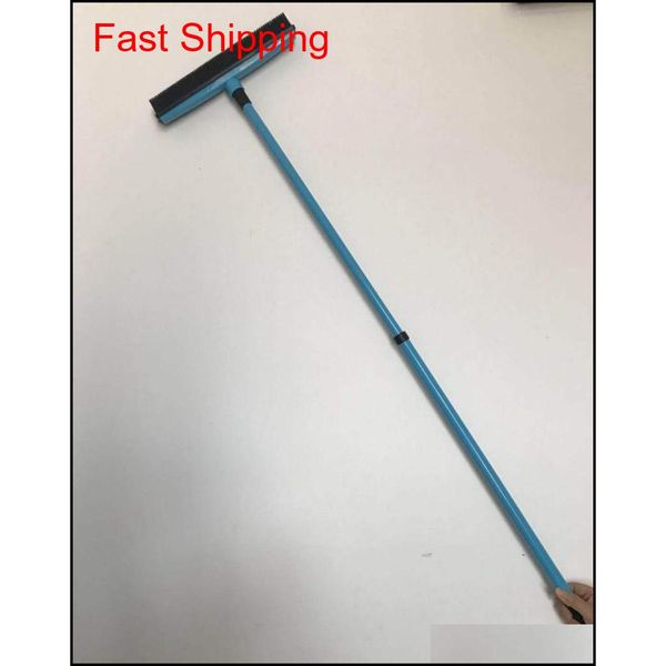 

for home handhold rubber pet broom metal iron rod besom easy to clean squeegee factory dir qylnke bdetoys