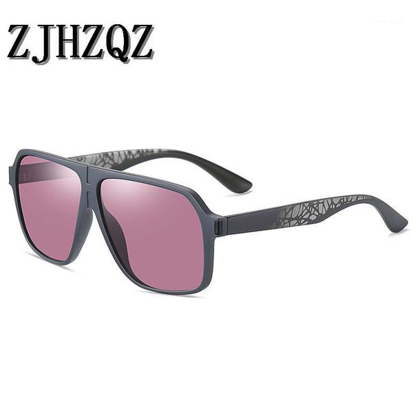 

sunglasses men fashion square polarized womens retro outdoor sport driving flower frame leopard shades black red green blue lens1, White;black