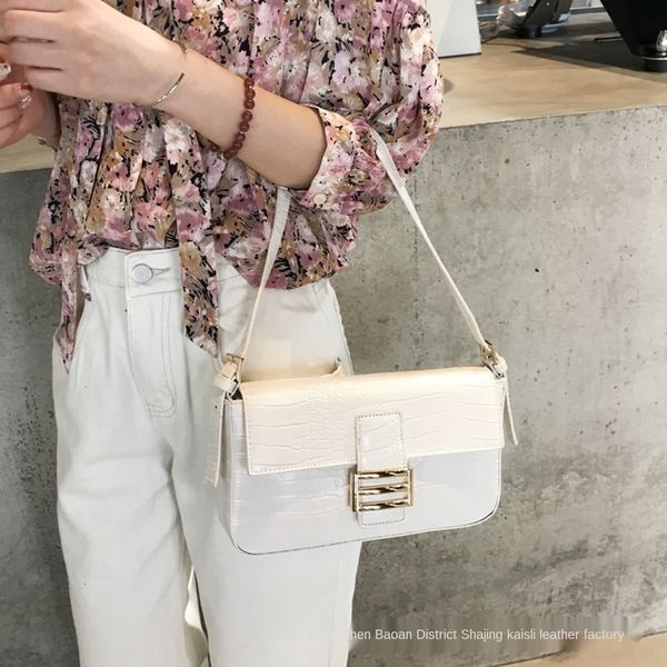 

oowy2 new summer single shoulder shoulder bzrgs 2020 new crocodile handbag single in handbag in crocodile 2020 summer