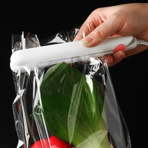 

xunzhe vacuum sealer еды портативная сумка зажимы для рук под давлением мини электрические термоусадочное оборудование пластиковая упаковочн