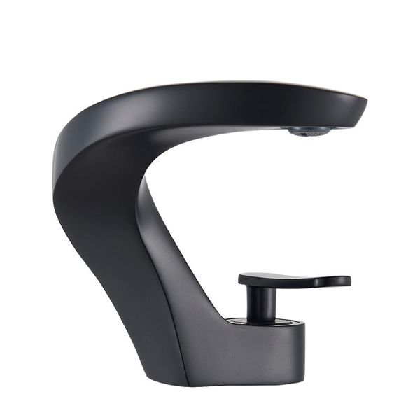 

basin faucets bath basin mixer faucet creative waterfall water outlet bathroom vessel sink mixer taps and cold water