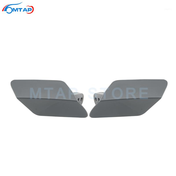 

car washer headlight nozzle cover cap for m aerodynamics package 2011-2021 f30/31 lci 320 323 325 328 330 335 aftermarket1
