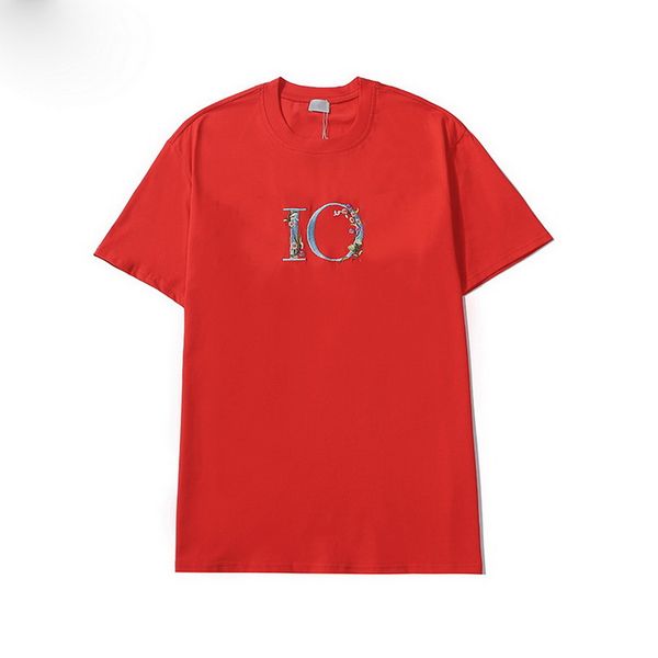 

new mens women designers t shirts man fashion men s clothes casual t-shirt street shorts sleeve 2020 womens clothing tshirts 2021, White;black