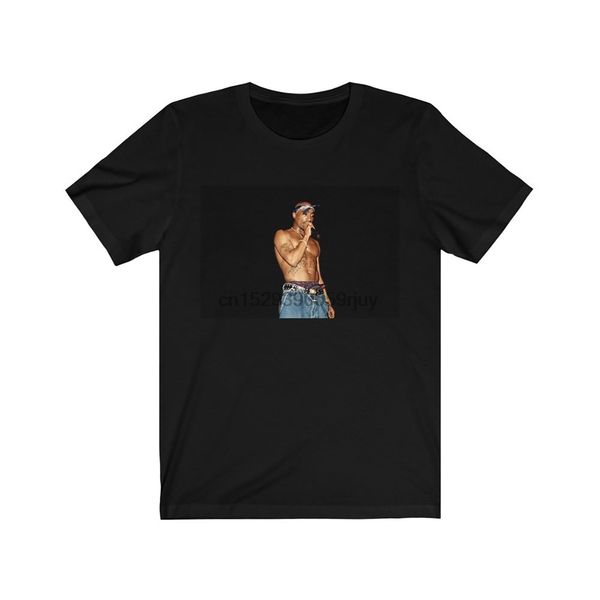 

sport 2pac thug life tee men unisex
