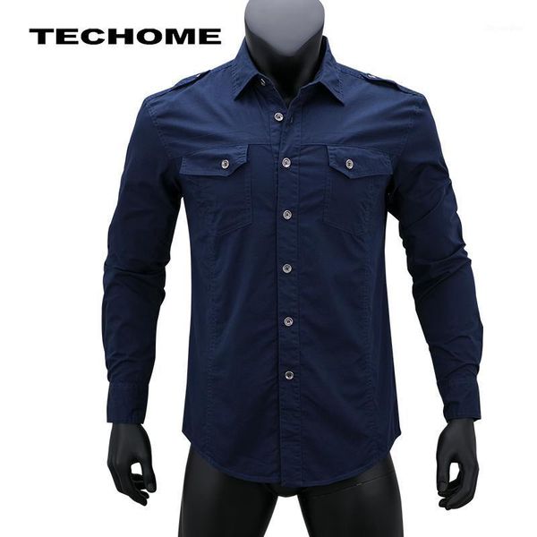 

camisa masculina summer men uniform style casual long sleeved shirt men leisure long sleeved shirt plus size -4xl1, White;black