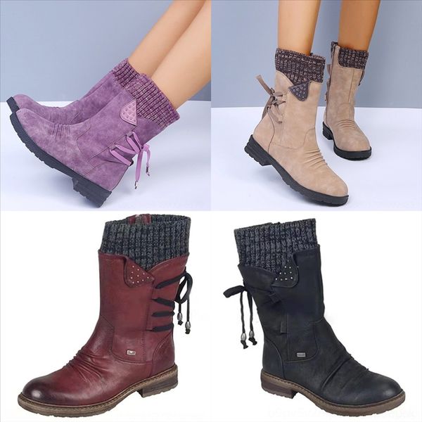 

rvn fashion blackzipper short boots booties leather boot women genuine dogankle, Black