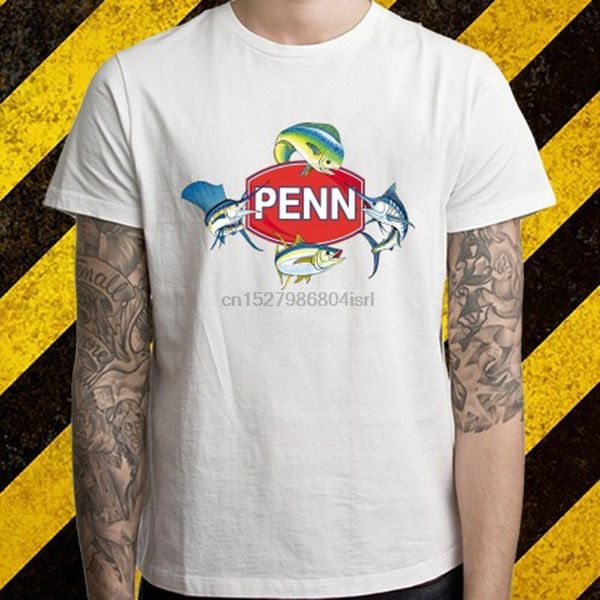

penn four fish logo fishing reels t-shirt sport hooded sweatshirt hoodie