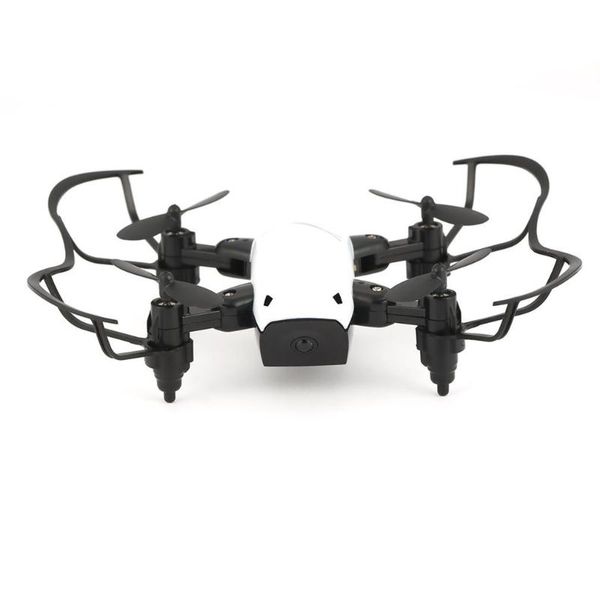 

2.4g mini rc drone s9 no camera foldable helicopter with light altitude hold headless h/l speed switch remote control quadcopter