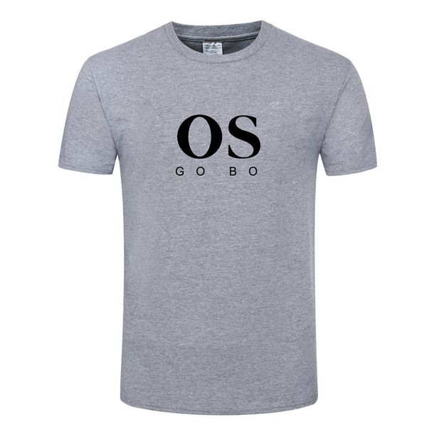 

hubòs wholesale men's t-shirts summer t shirt crane printing t shirt hip hop men women short sleeve tees size s-xxl, White;black