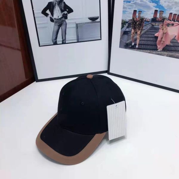 Designer di lusso Berretto da baseball Cappello classico Cappello moda Cappuccio di alta qualità Craft per uomo e donne Coppie adatte Riunioni sociali Molto bella buona bella bella