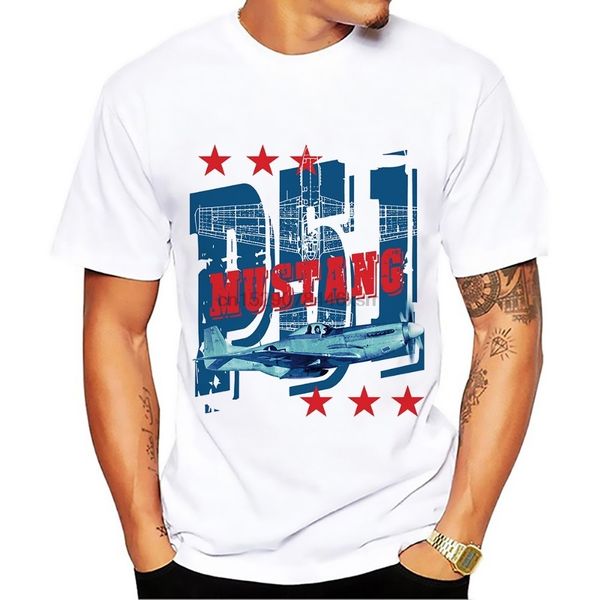 

ww2 p51 american p 51 fighter t shirt men 2018 new white casual tshirt homme sublimation print tee shirt sport hooded sweatshirt hoodie
