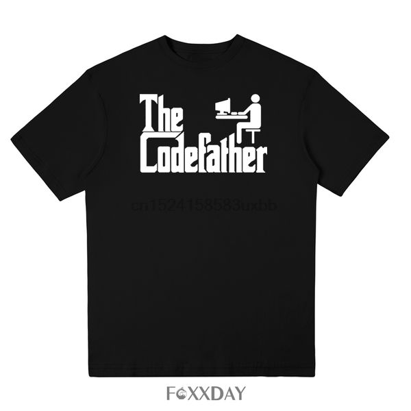 

brand programmer programming men short sleeve codefather casual geek male plus fashion sport hooded sweatshirt hoodie t shirt