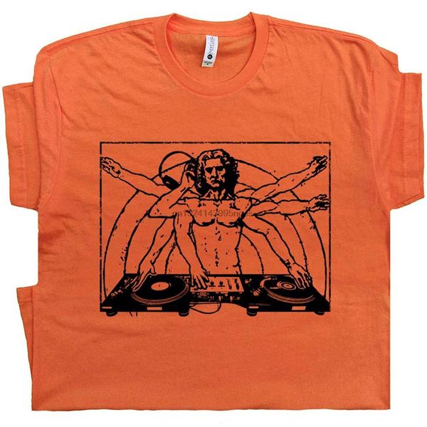 

dj da vinci turntables 70s 80s hip hop headphones vintage record player technics vinyl album vitruvian sport sweatshirt hoodie t shirt