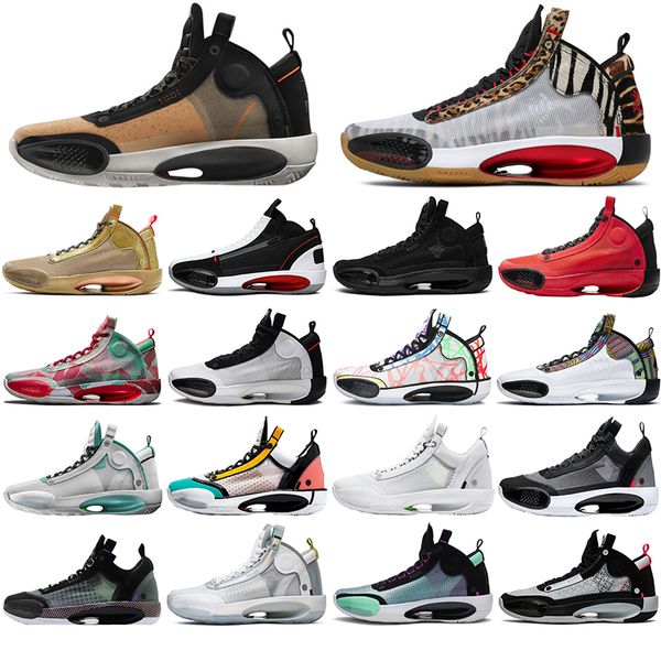 

высокое качество jumpman 34 34s баскетбольные туфли мужчины женщины кроссовки наследие байоу bayou boys snow leopard мужские тренеры наружны