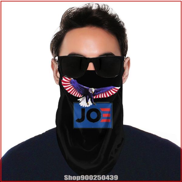 

harry joe biden potter-loves bandanas bandana scarf diy 3d seamless headband balaclava outdoors neck gaiter cycling headwear bbyvrc, Black
