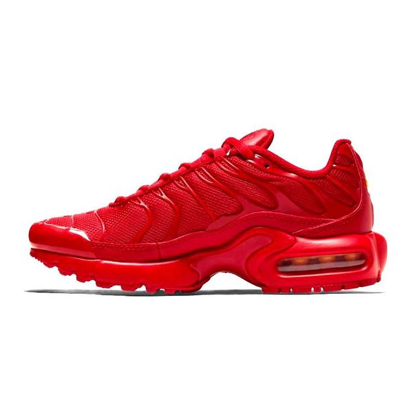 red monogram tns