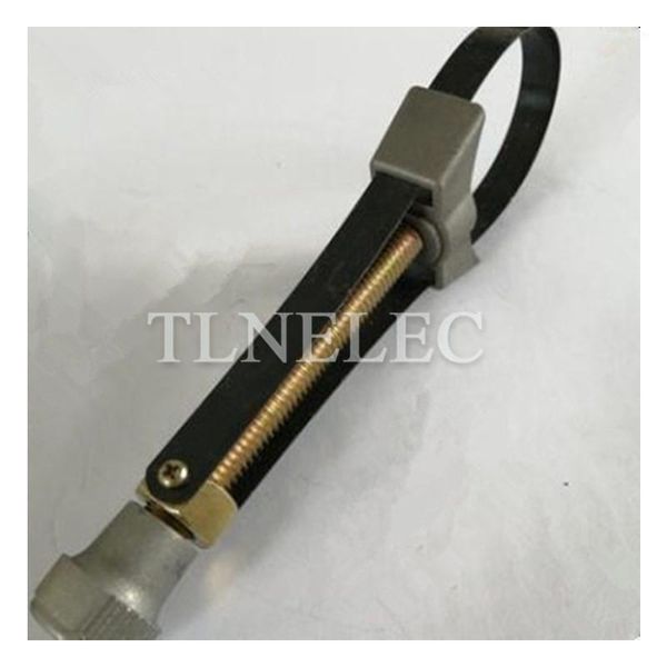 

automobile and motorcycle engine oil adjustable filter spanner disassembly repair tool wrench1