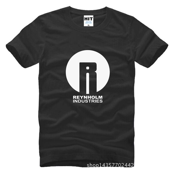 

it crowd рейнхоого industries logo printed t shirt tshirt мода 2015 новая майка tee camisetas hombre спорт толстовка с капюшоном толстовка