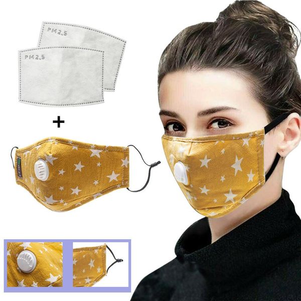 

открытая защитной маска моющихся дышащей печатей маски фильтр спорт женщина дыхательной клапаны украшение мужчина лицо маска wmtbnp otsweet