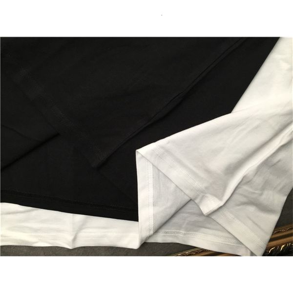 

embroidery 2020 new summer bee luxury europe mens t shirt t shirts fashion designer t shirt wom, White;black