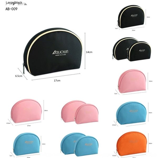 

dezdl 2020 inner compartment bag 2020 semicircle inner compartment hand-held cosmetic waterproof waterp toiletries hand-held semicircle toil