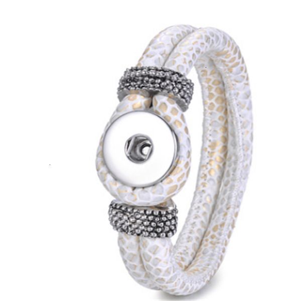 

noosa jewelry fashionbyh414 snap leather vocheng bracelet ginger colors double braided ps1512k0pussx4