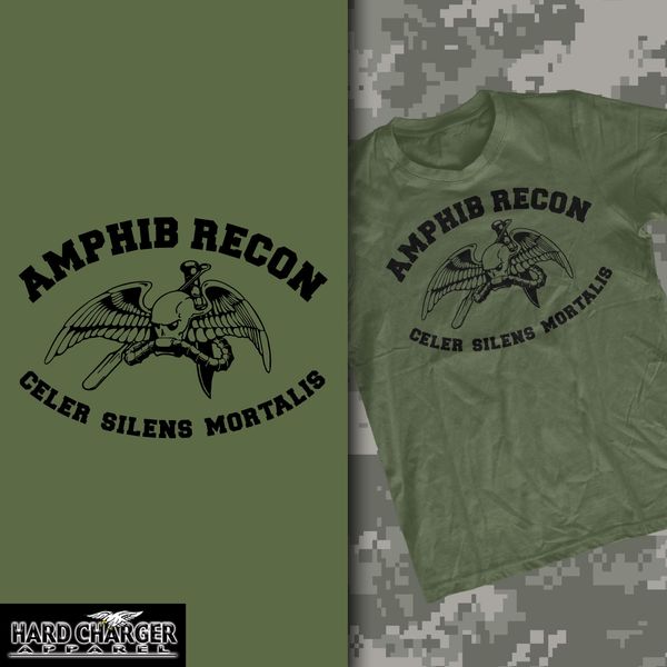 

2019 marine corps amphibious reconnaissance recon jack usmc outstanding new shirt sport hooded sweatshirt hoodie