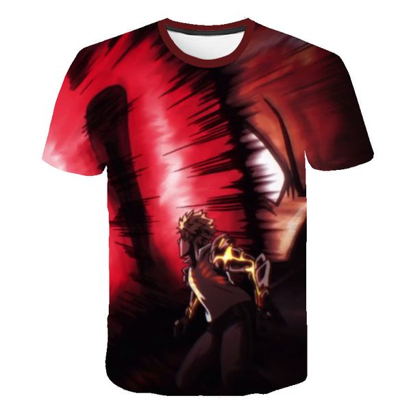 

new cute anime one punch man pullover 3d print shirts funny hippie hippie men clothing