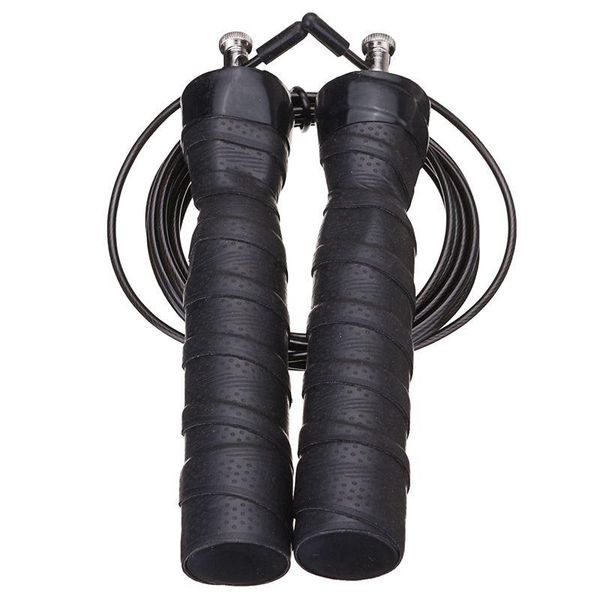 

3 meters long adjustable steel wire speed skipping jumping rope fitness exercise