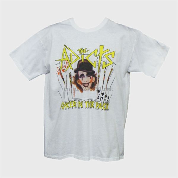

the adicts punk rock t-shirt uk subs exploited vice squad toy dolls s-3xl sport hooded sweatshirt hoodie