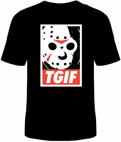 

tgif jason vorhees horror freddy jason halloween sizes new short sleeved sport hooded sweatshirt hoodie t shirt