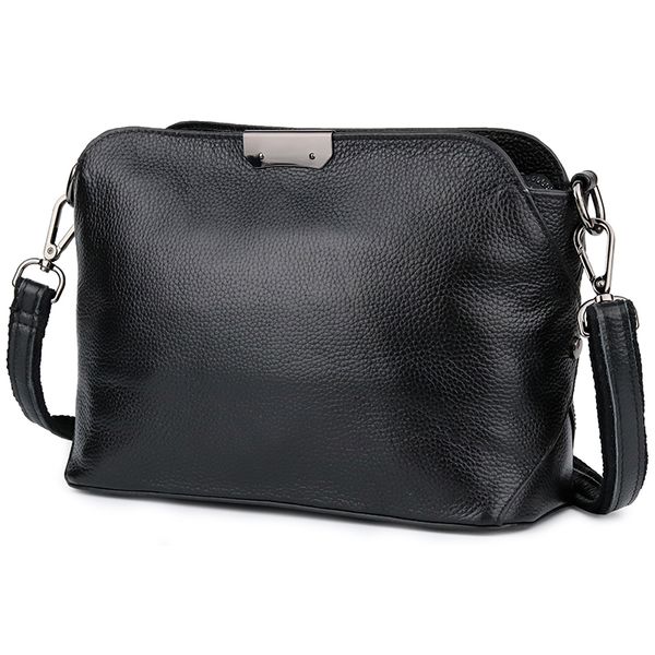 

new arrivals genuine leather feminine handbags brand designer large capacity messenger bag bolsas feminina 2020 women's bags 0928