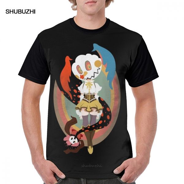 

madoka magica chomp chomp short sleeve printed percent polyester cute classic sport hooded sweatshirt hoodie t shirt