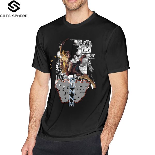 

alita gally printed short sleeve funny 100 percent cotton beach mens big hoodie designers t shirts sweatshirt