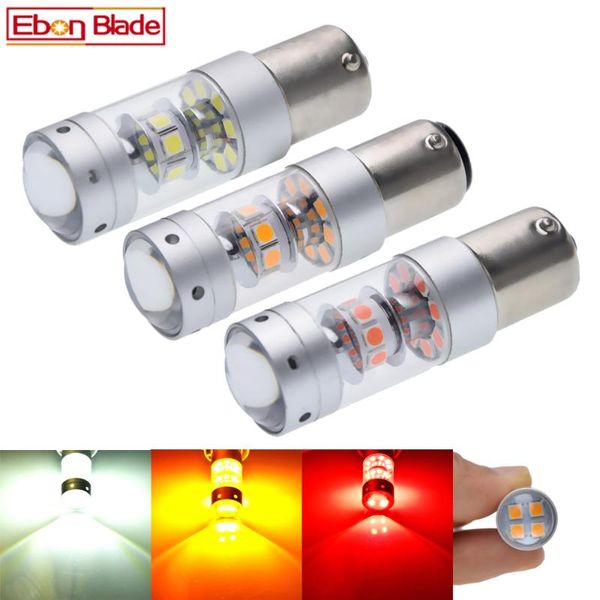 

1156 ba15s p21w 1157 bay15d p21/5w car led light 3030 140w auto brake reverse turn signal drl bulb lamp 12v 24v white red amber