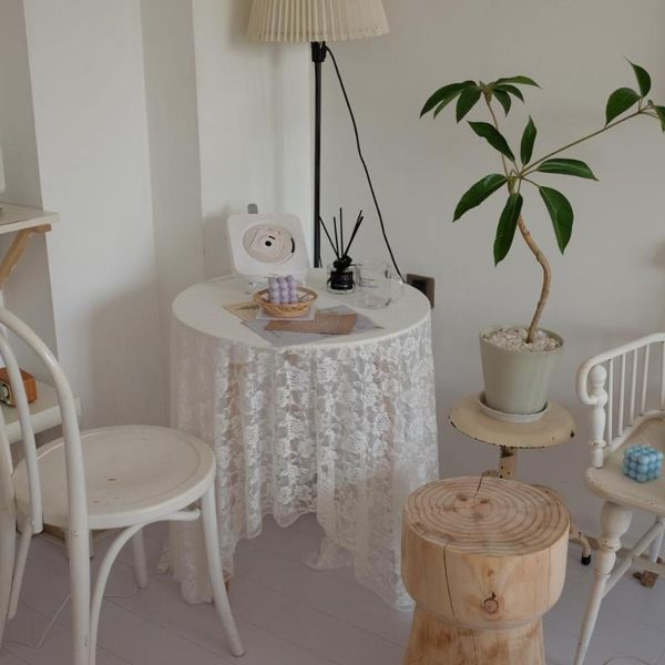 

korean lace tablecloth home decor sofa cover wedding p background