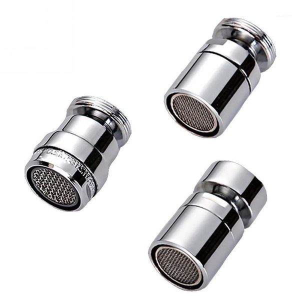 

24mm water saving chic faucet nozzle aerator bubbler sprayer water-saving tap filter three modes1