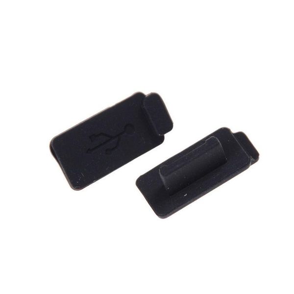 

10pcs/lot rubber soft dust cap usb 2.0 3.0 interface prevent rust dust plug durable for pc lapusb plug cover jlluro