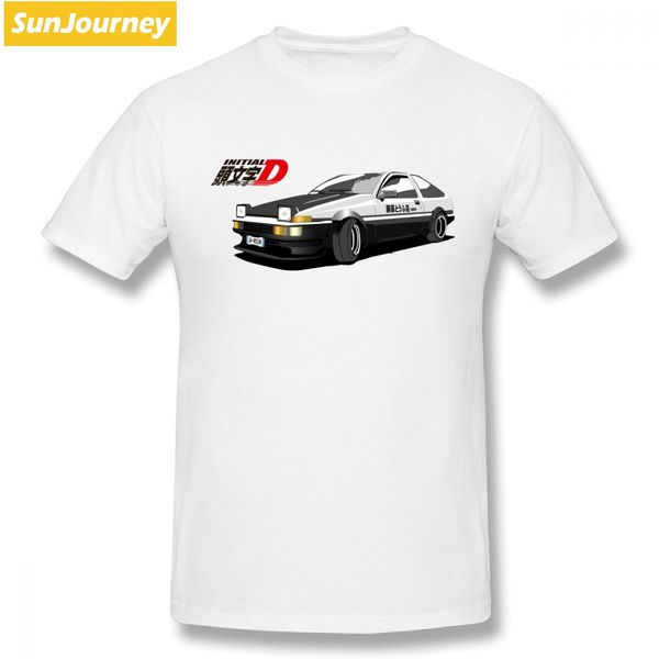 

initial d comics ae86 men t shirt fashion cosplay oversize cotton short sleeve custom tshirt men sport hooded sweatshirt hoodie