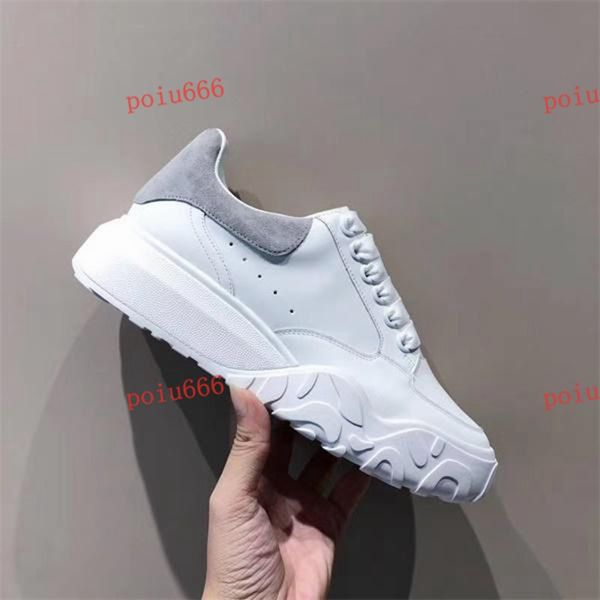 

2021 women's multicolors oversized ttainer progettiste platform sneaker 45mm real leather lace-up court sneaker rubber sole, Black;red