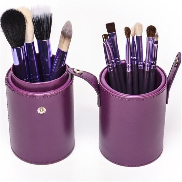 

luxury wool makeup brushes eye shadow brush foundation brush makeup brush set beauty 12pcs set makeup tools