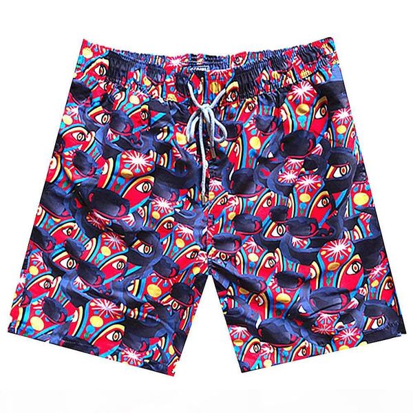 

vilbre famous french brand short men casual shorts beach short brand clothing summer fashion mid waist printing short homme, White;black