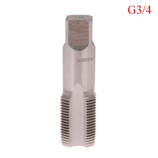 

1pc high speed steel taper pipe tap npt metal thread cutters tool replacement