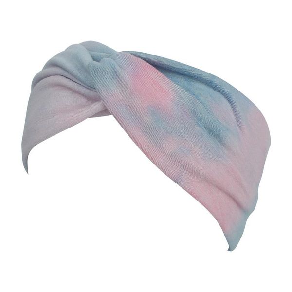 

bohemia cross knot bairband женщины волос лента галстуки крепление подарка широкий headwrap спорт yoga twist turban heading аксессуары для в