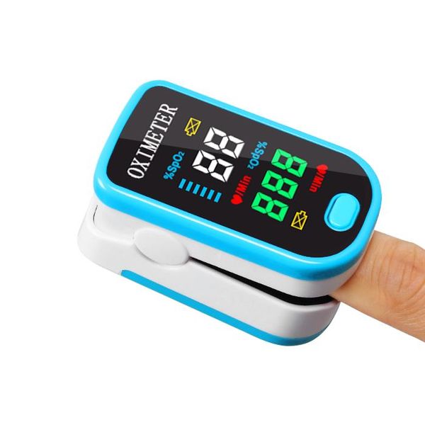

clamp finger civilian pulse oximeter
