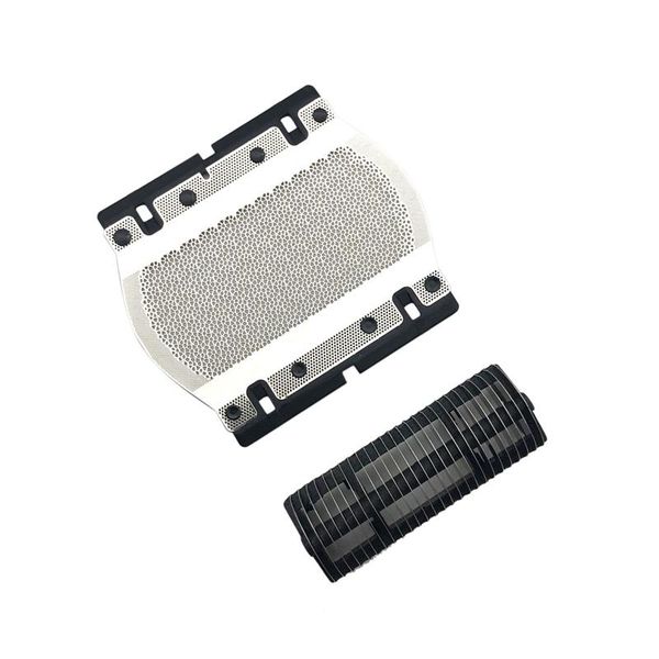 

electric shaver head omentum shaver foil for 11b series 1 110 120 130 140 150 150s-1 130s-1 5684 5685 shaving razor blade